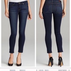 Paige Verdugo Ankle Tami